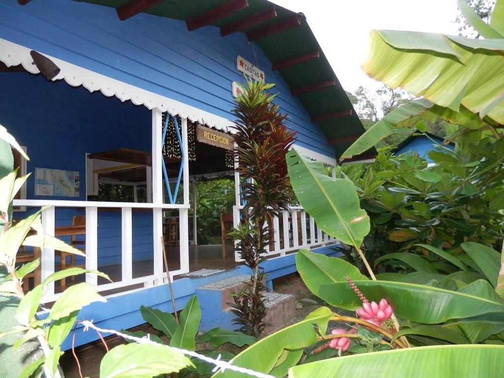 Hotel Casitas Mar Y Luz Puerto Viejo de Talamanca Екстер'єр фото