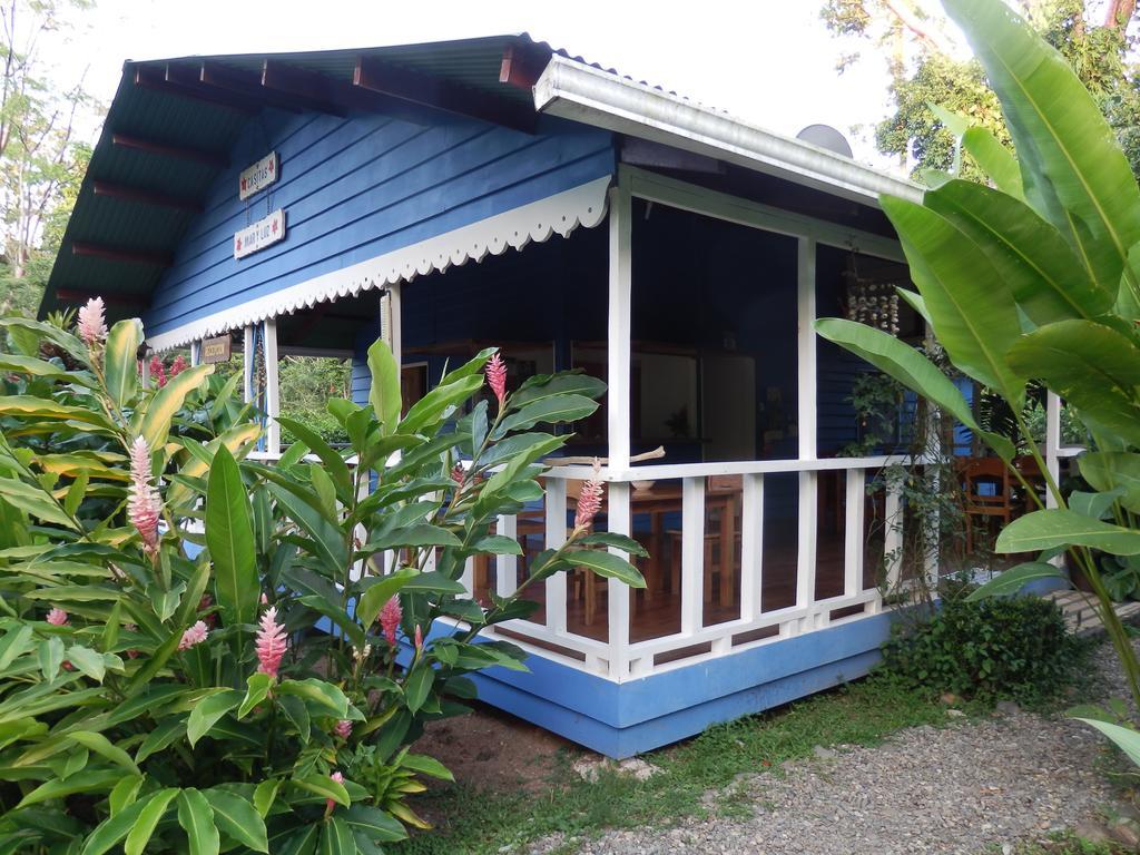 Hotel Casitas Mar Y Luz Puerto Viejo de Talamanca Екстер'єр фото