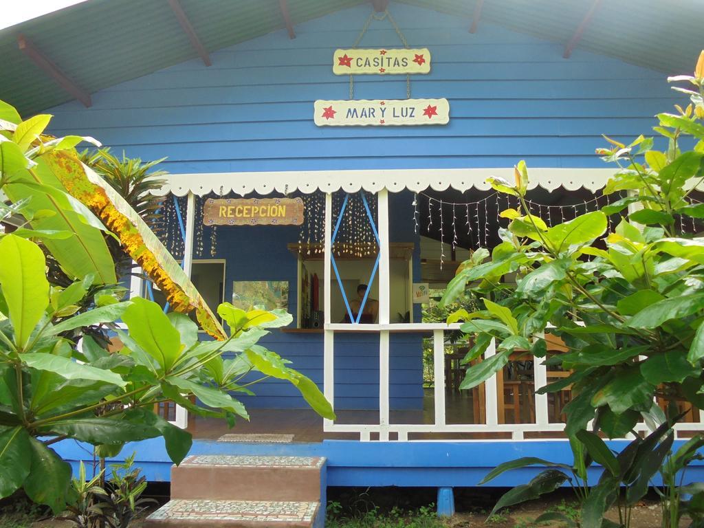 Hotel Casitas Mar Y Luz Puerto Viejo de Talamanca Екстер'єр фото