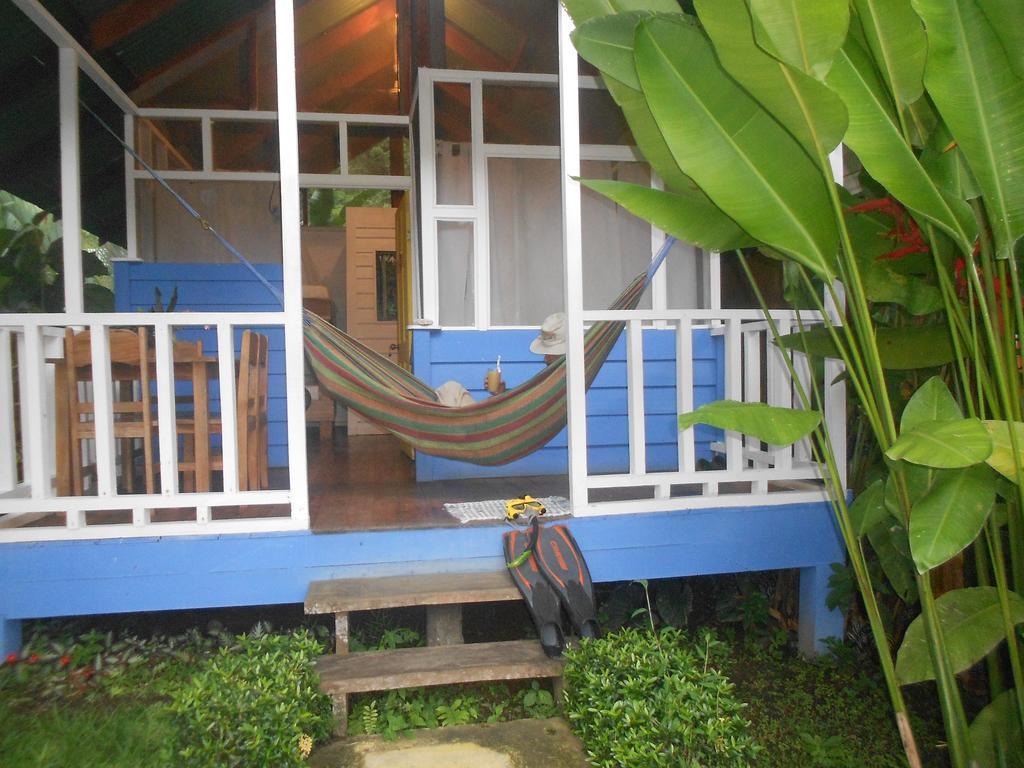 Hotel Casitas Mar Y Luz Puerto Viejo de Talamanca Екстер'єр фото