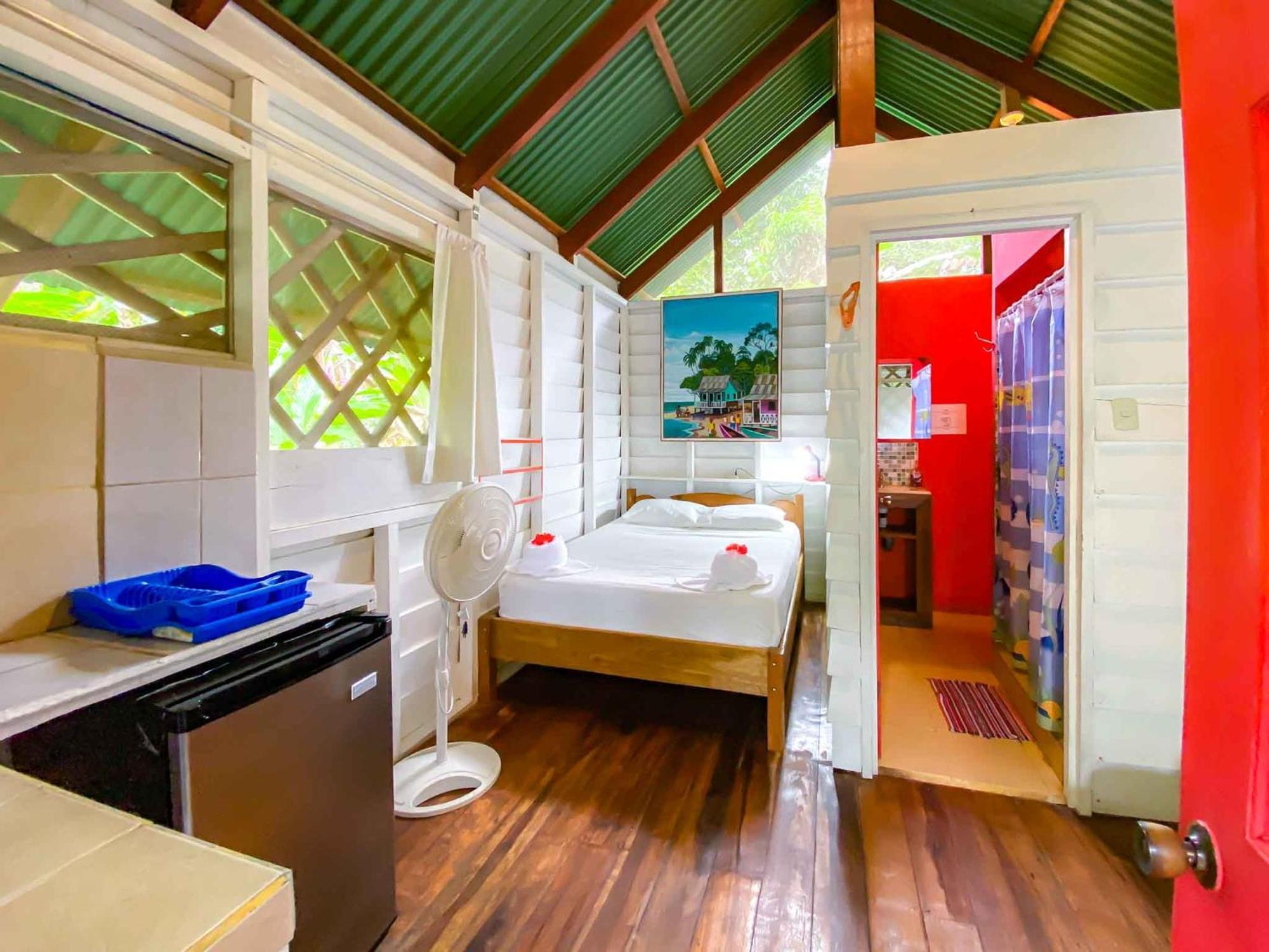 Hotel Casitas Mar Y Luz Puerto Viejo de Talamanca Номер фото