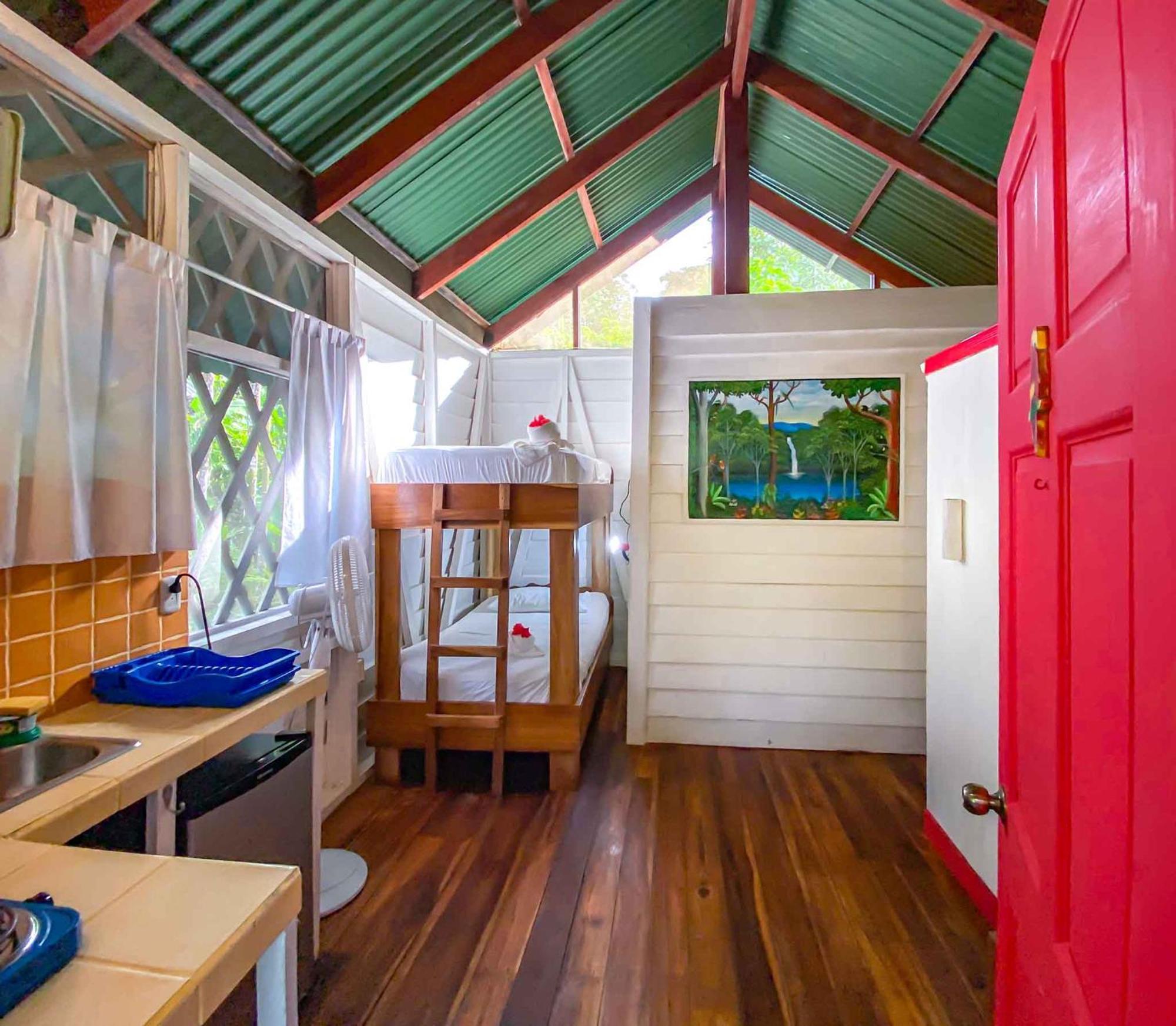 Hotel Casitas Mar Y Luz Puerto Viejo de Talamanca Номер фото