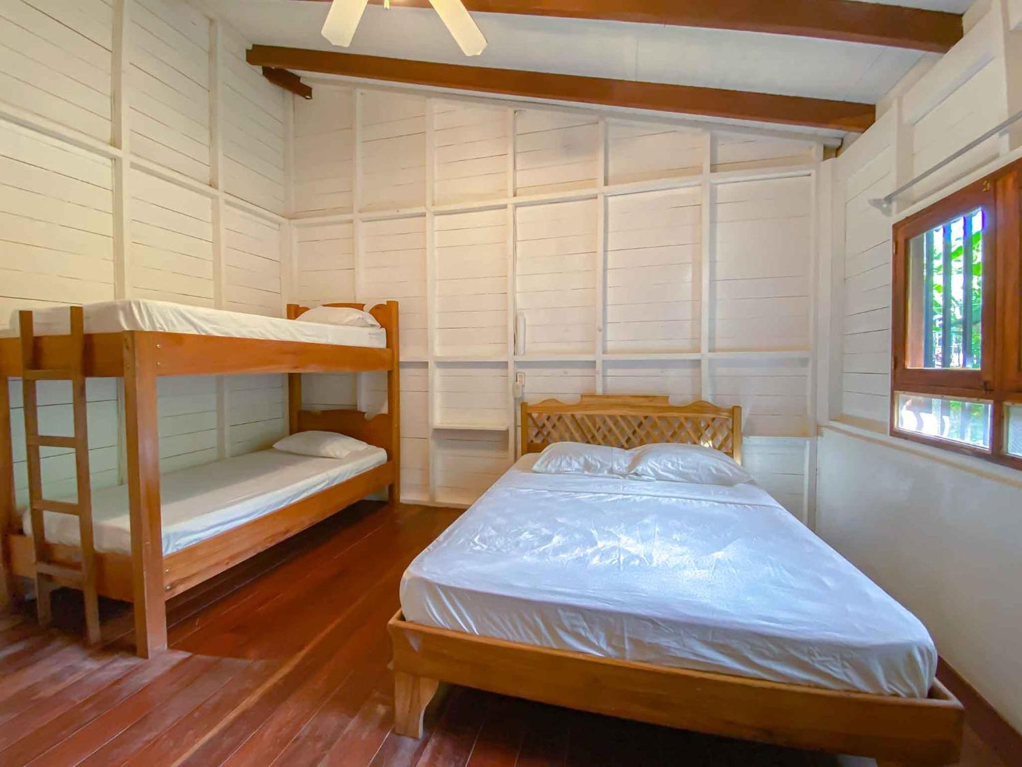 Hotel Casitas Mar Y Luz Puerto Viejo de Talamanca Номер фото