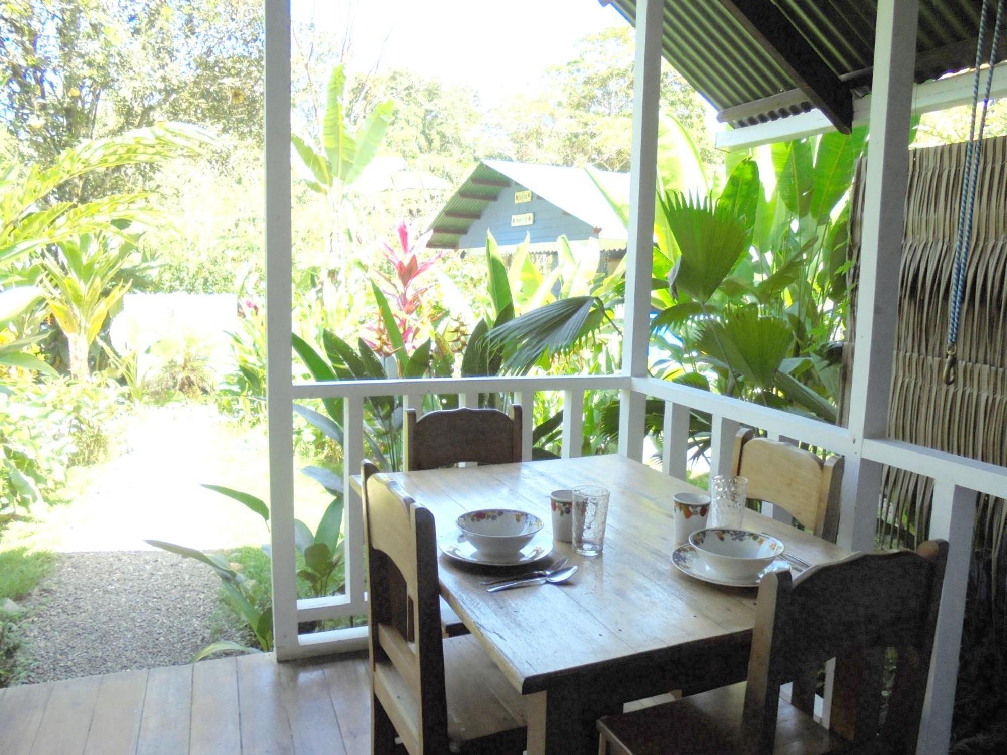 Hotel Casitas Mar Y Luz Puerto Viejo de Talamanca Номер фото
