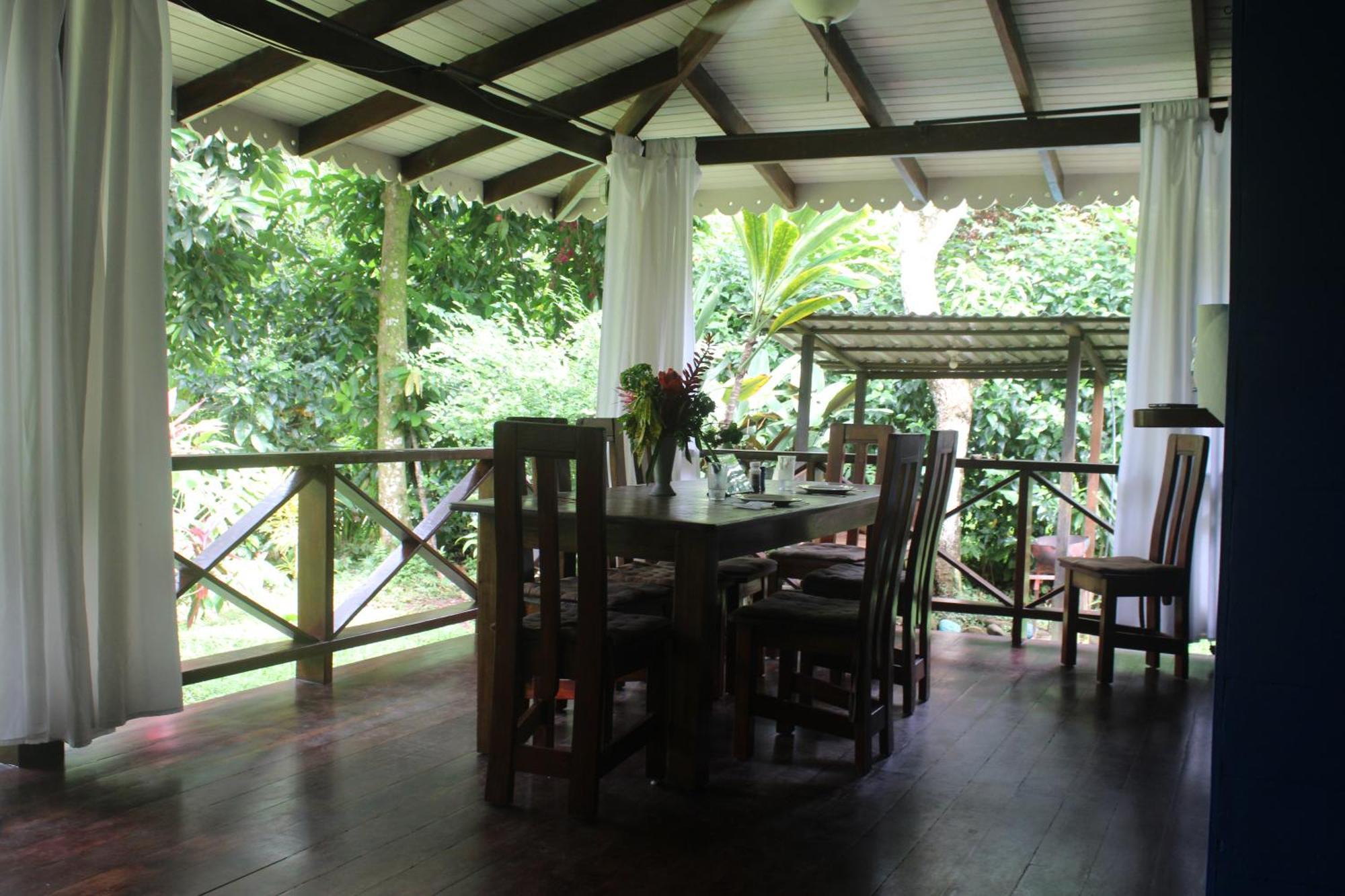 Hotel Casitas Mar Y Luz Puerto Viejo de Talamanca Екстер'єр фото