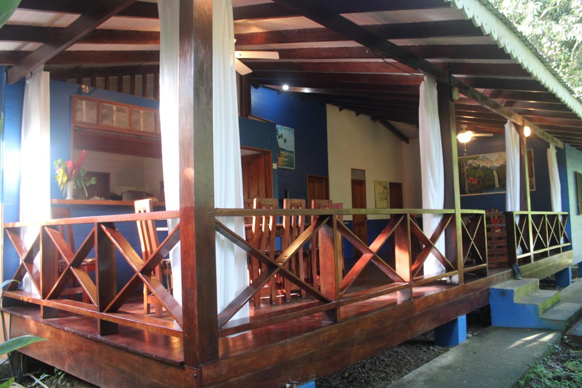 Hotel Casitas Mar Y Luz Puerto Viejo de Talamanca Екстер'єр фото