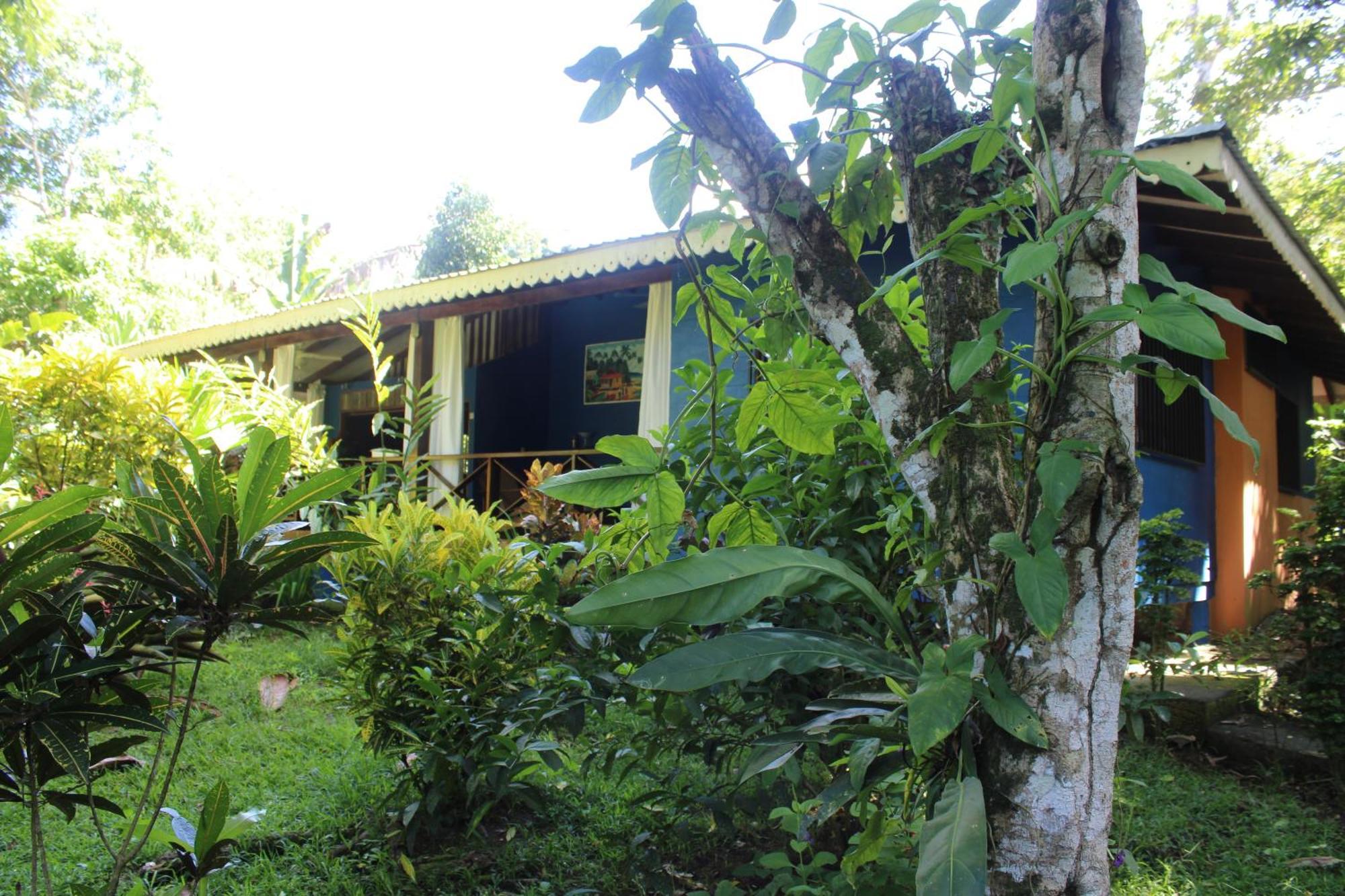 Hotel Casitas Mar Y Luz Puerto Viejo de Talamanca Екстер'єр фото