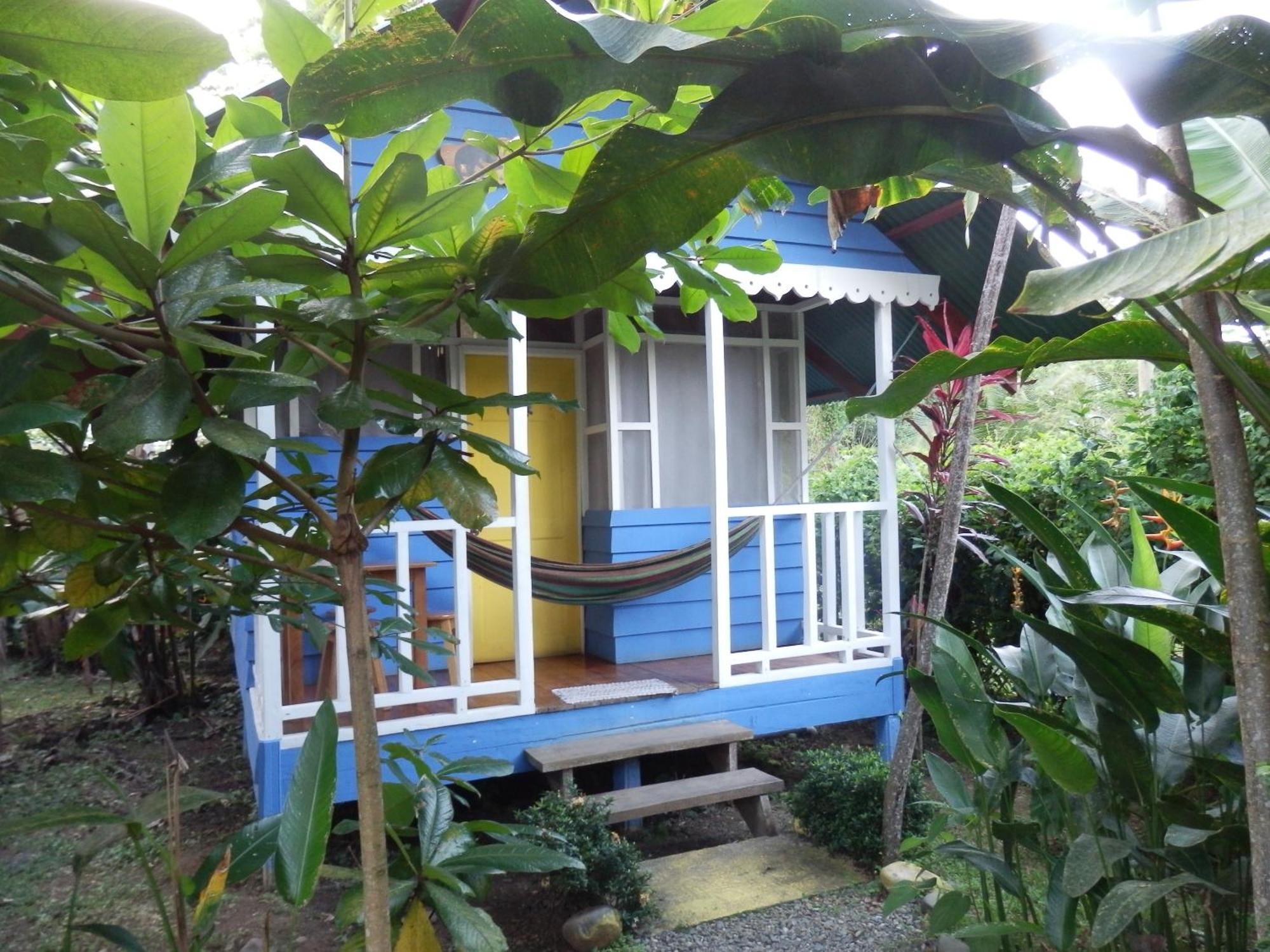 Hotel Casitas Mar Y Luz Puerto Viejo de Talamanca Екстер'єр фото