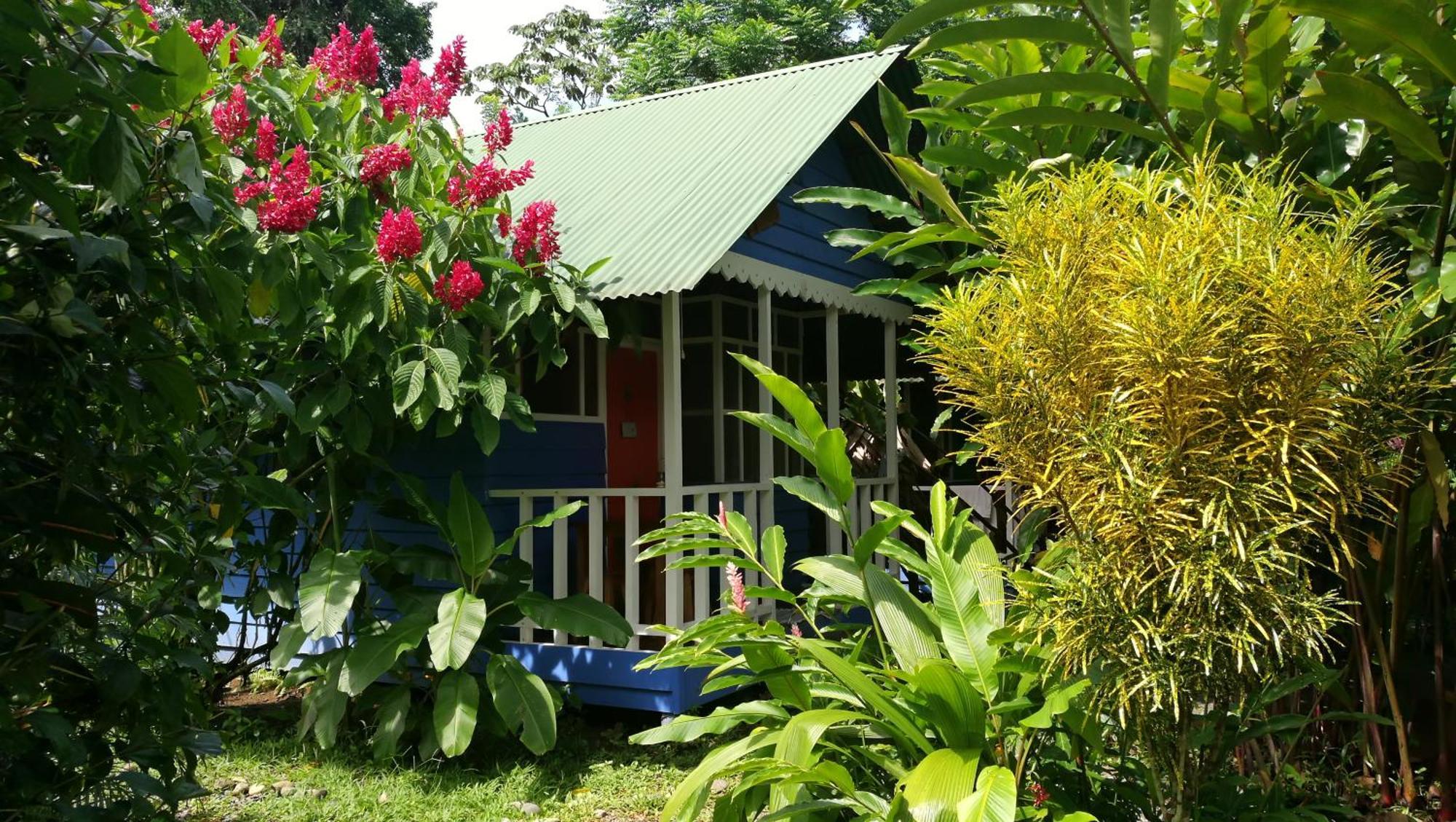 Hotel Casitas Mar Y Luz Puerto Viejo de Talamanca Екстер'єр фото