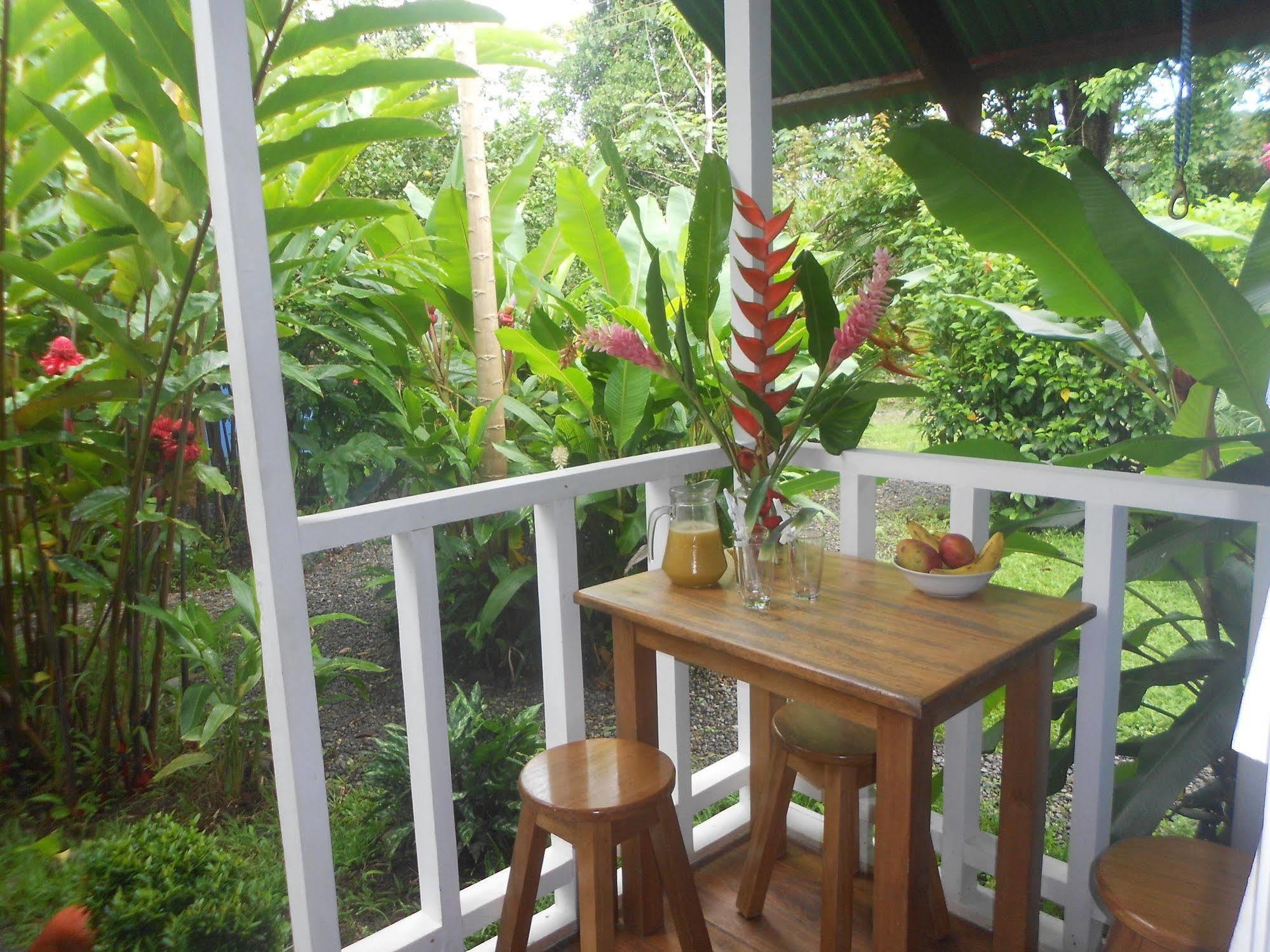 Hotel Casitas Mar Y Luz Puerto Viejo de Talamanca Екстер'єр фото