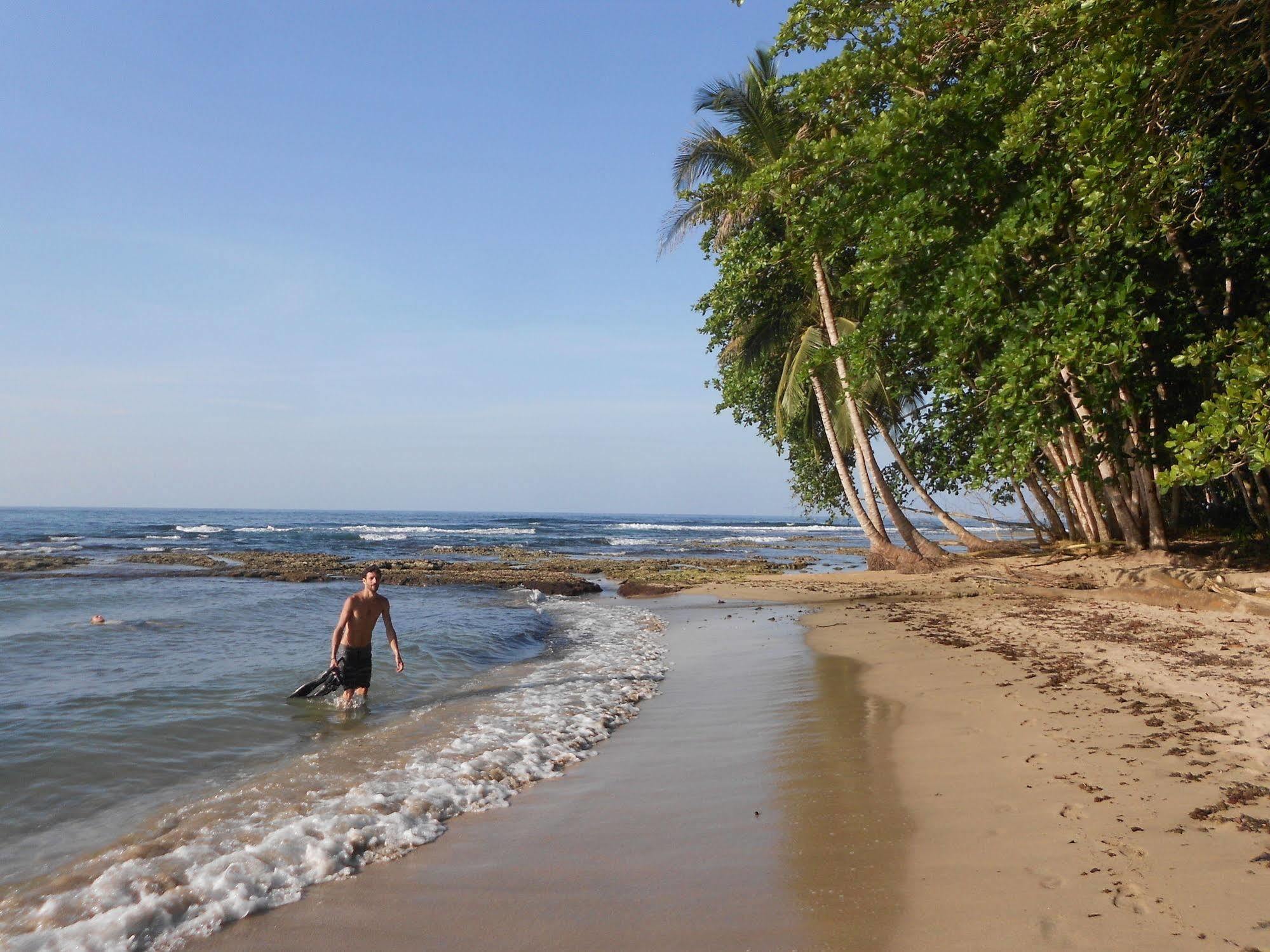 Hotel Casitas Mar Y Luz Puerto Viejo de Talamanca Екстер'єр фото