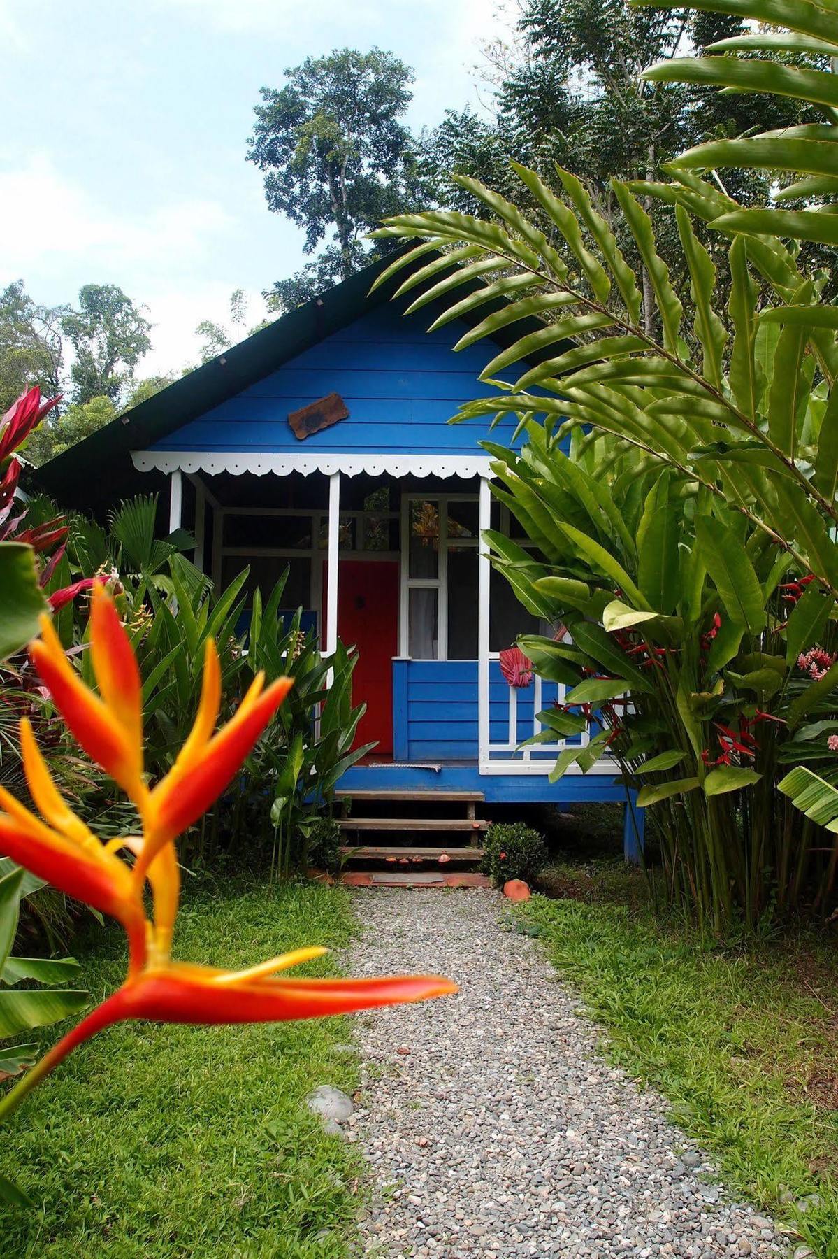 Hotel Casitas Mar Y Luz Puerto Viejo de Talamanca Екстер'єр фото